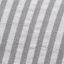 Light Gray Striped Seersucker Shirt