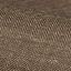 Men’s Custom Brown Herringbone Twill Shirt