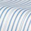 Men&rsquo;s Custom Light Blue Striped Shirt