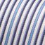 Men&rsquo;s Custom Navy Blue Striped Shirt