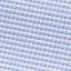 Light blue stretch dobby easy iron shirt