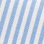 Camicia no stiro a righe blu