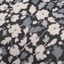 Business-casual shirt with floral print