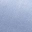 Business shirt in luxurious blue herringbone