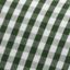 Chemise business &agrave; carreaux en vert