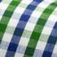 Green Checked Business Shirt