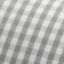 Chemise business gris &agrave; carreaux