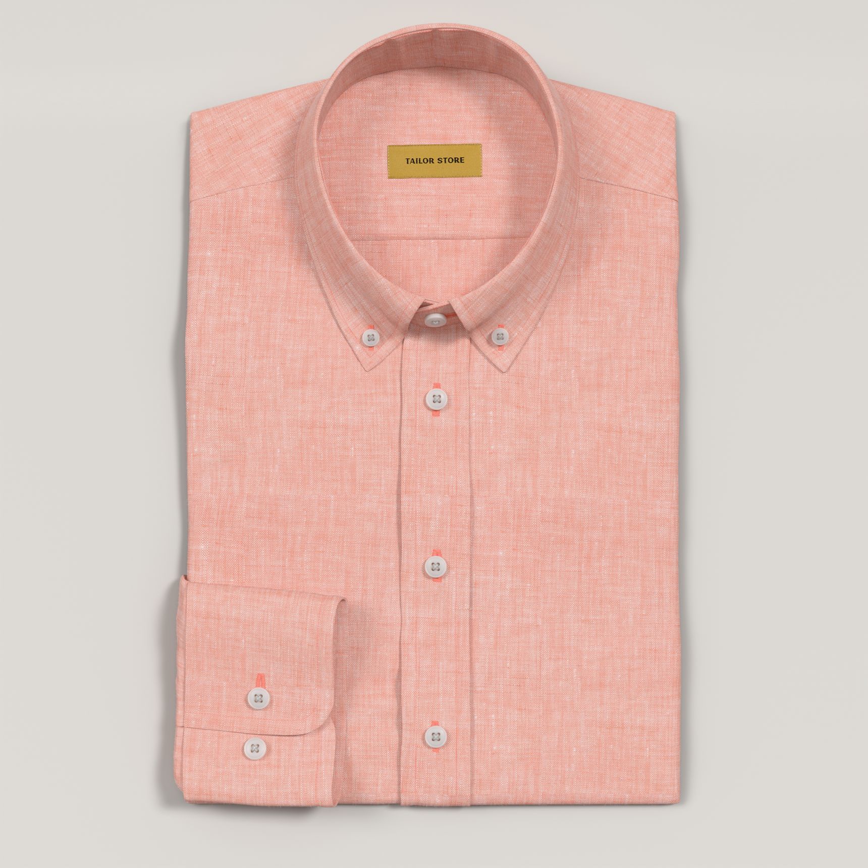 ARMATURA TOP / peach melange