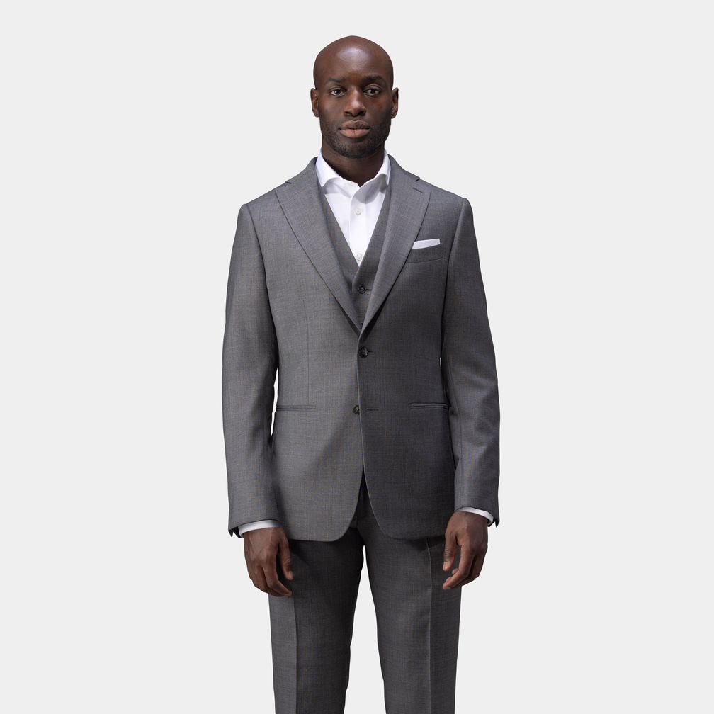 Custom-made Three-piece suits with an unbeatable fit and feel | Tailor ...