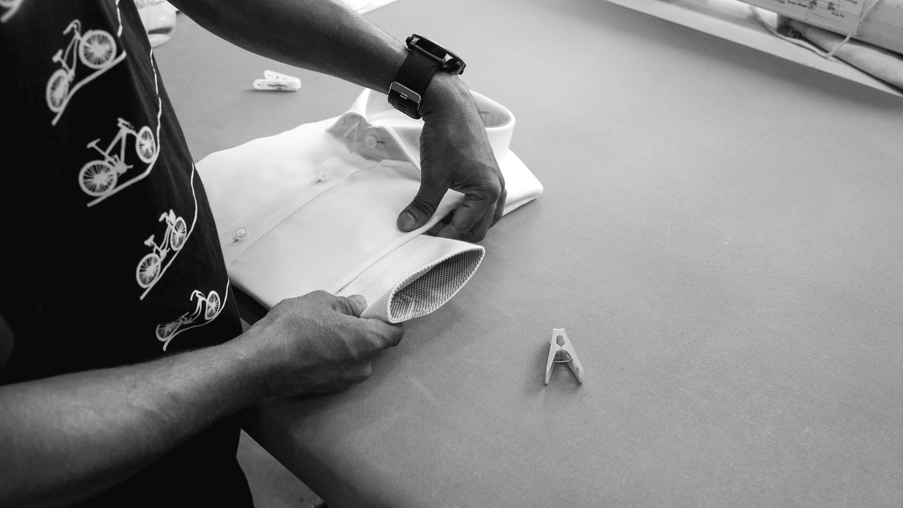 Madetoorder vs. Massproduced Clothing Tailor Store®