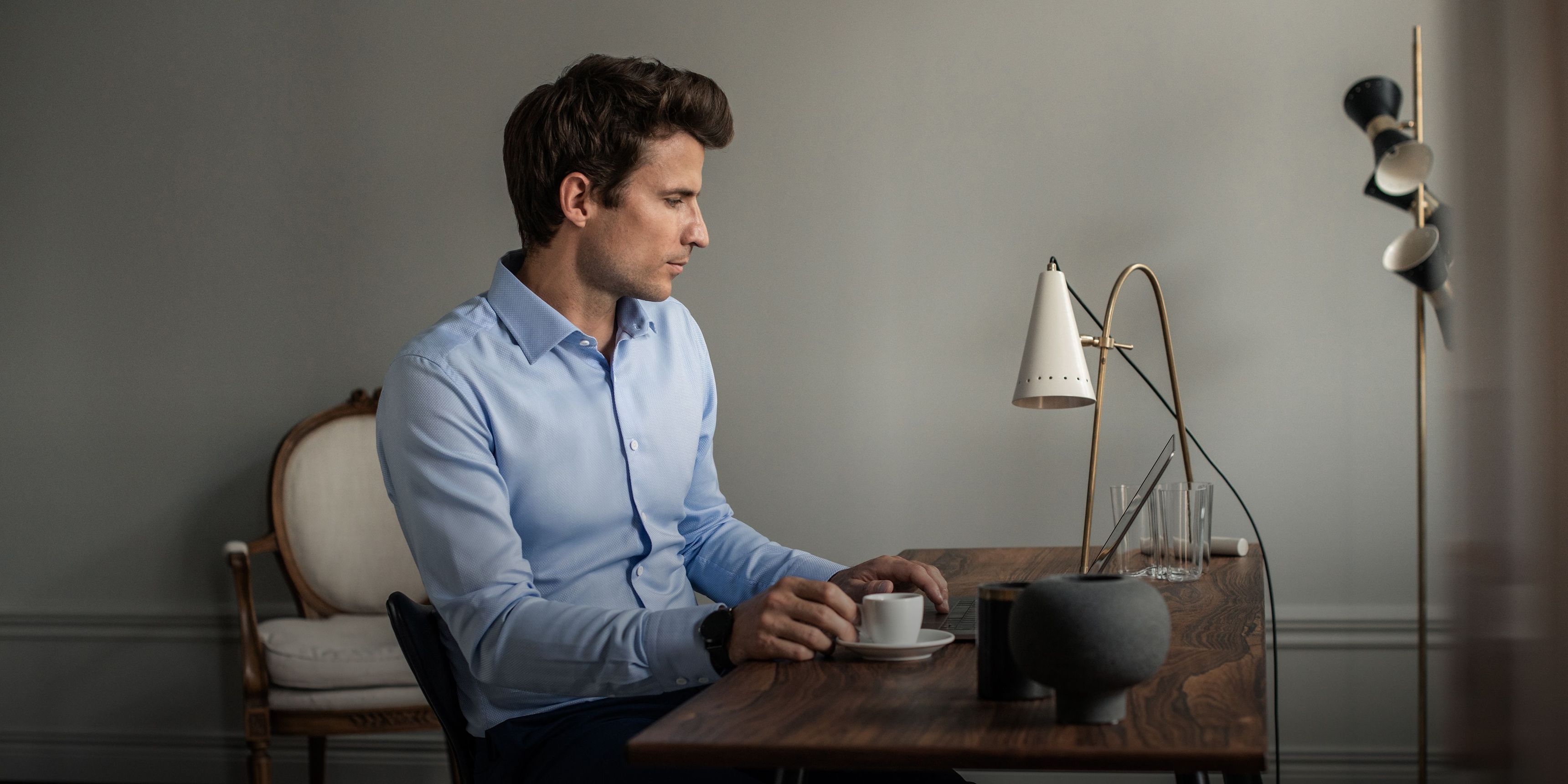 How to wash your dress shirt at home Tailor Store®