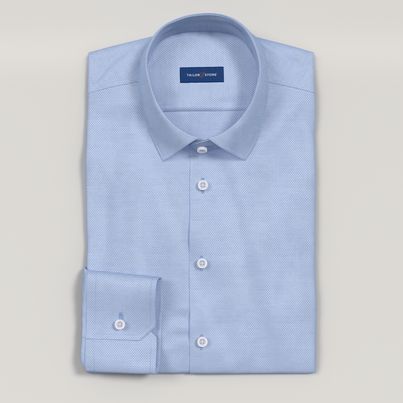 Custom-tailored light blue shirts | Tailor Store Custom-tailored light blue shirts | Tailor Store