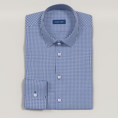 Checked shirts - shop modern patterned shirts for men | Tailor Store