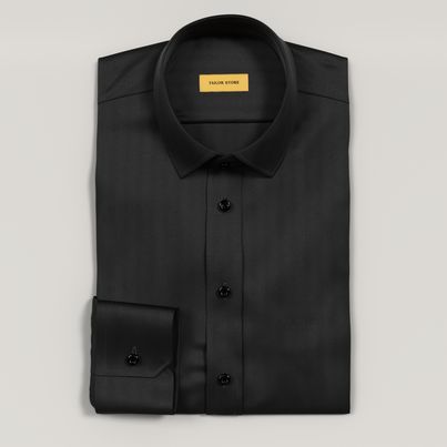 Black dress shirts