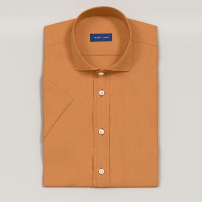 Short-sleeved dress shirts for men | Tailor Store
