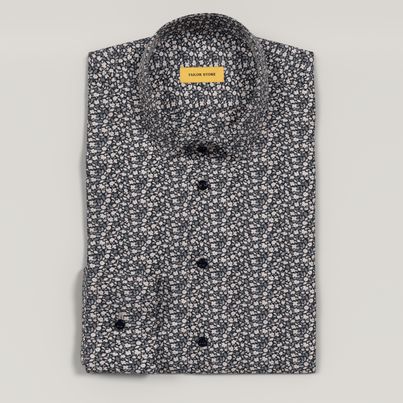 Chemise Torrid Taylor Grise à Carreaux Sergé - Taille 2, Neuve Avec étiquette, Pour Femme
