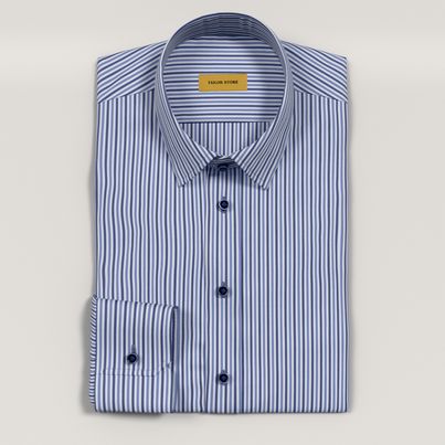 Striped dress shirts | Tailor Store