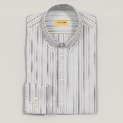 sachin and babi light blue dress Mens Casual Shirts