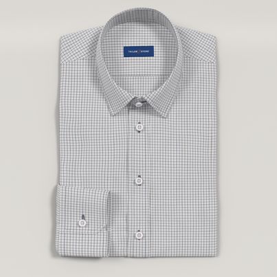 Checked shirts - shop modern patterned shirts for men | Tailor Store®