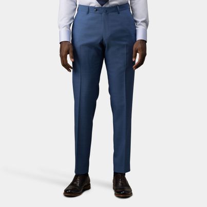 Dark navy suit pants | Tailor Store®