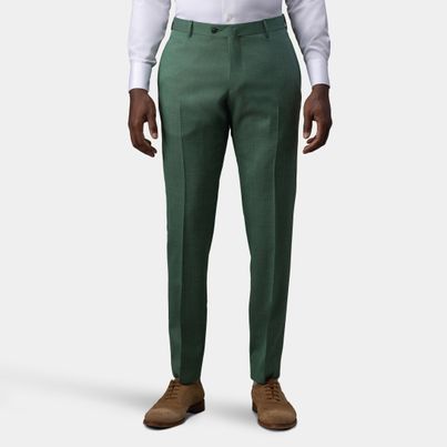 Emerald green hot sale dress pants