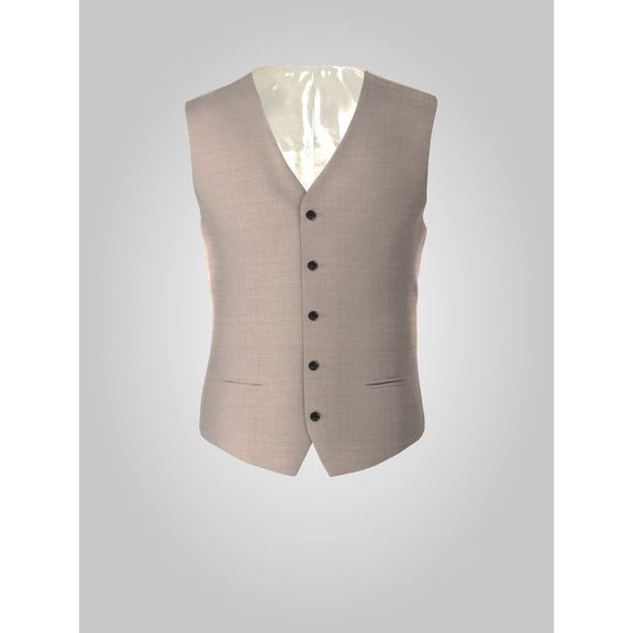 Ivory waistcoat mens best sale