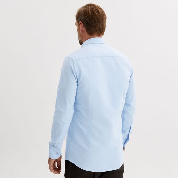 Light blue Oxford shirt | Tailor Store®