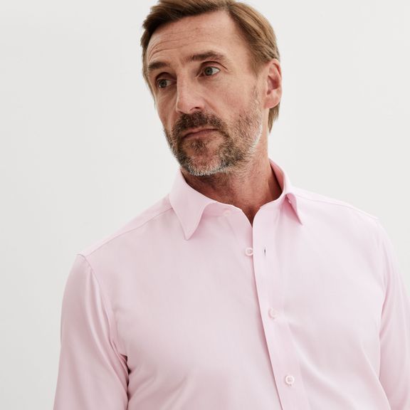 Hot pink cheap dress shirt