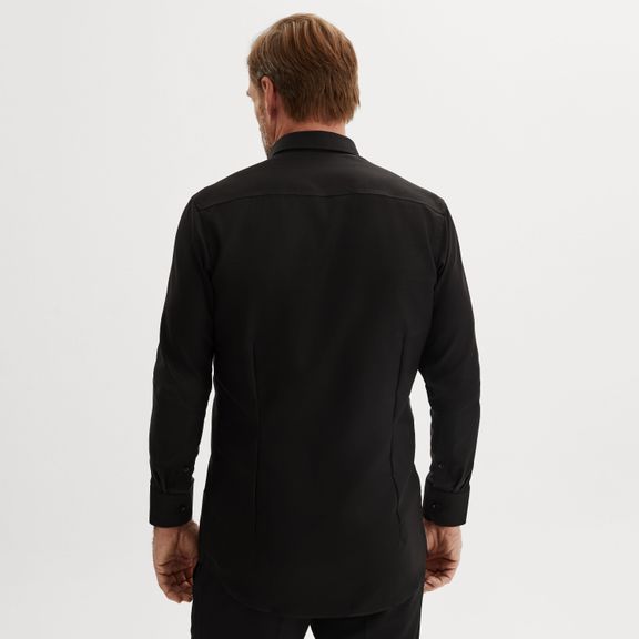 Black Non-Iron business shirt