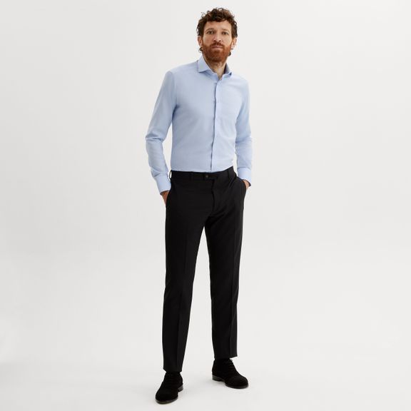 Wrinkle free all day with our bestselling non-iron shirts