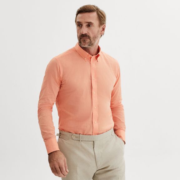 Orange best sale color shirt