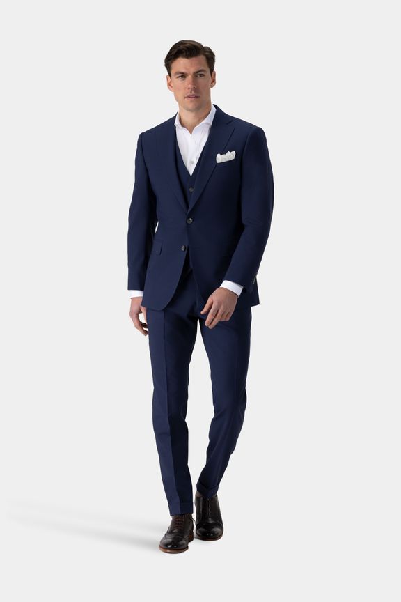 Full store navy suit