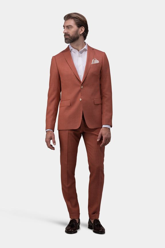 Dark orange clearance tuxedo