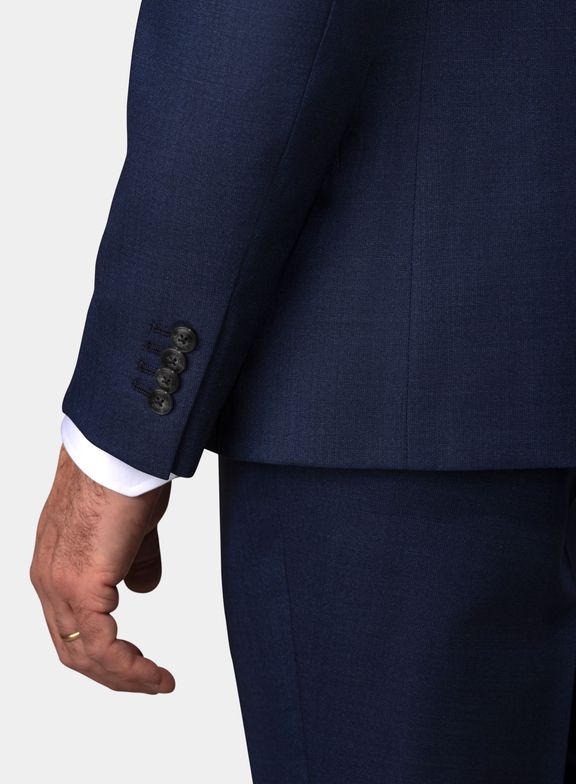 Navy suit jacket | Tailor Store®