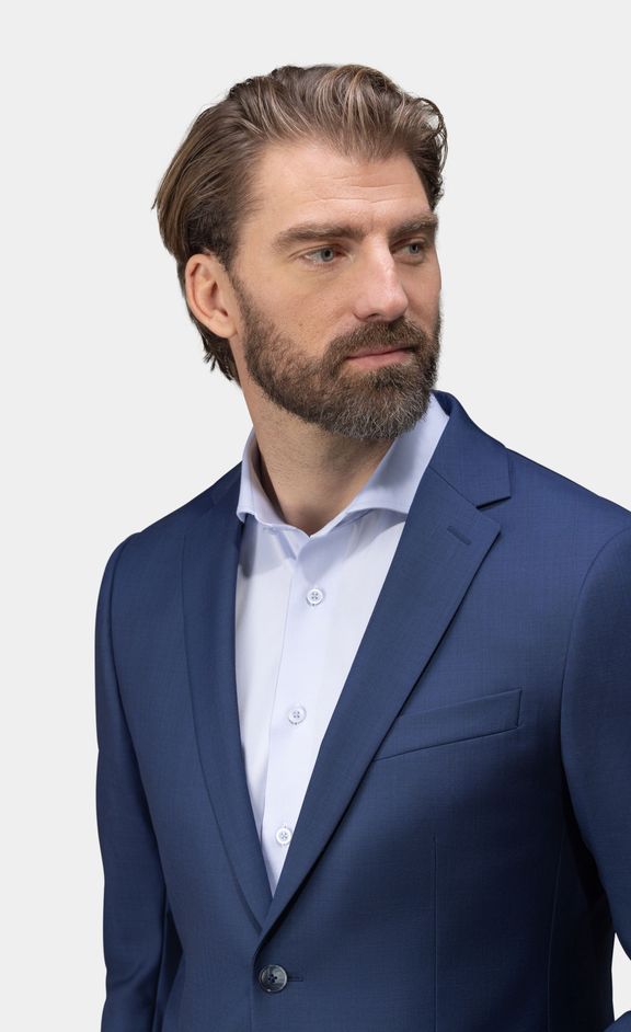 Dark blue suit jacket Tailor Store