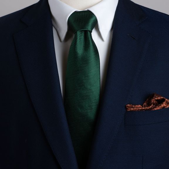 Emerald on sale green tie