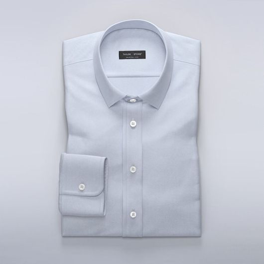 Tailor Store One Size Only Yours Tailor Store - business shirt in light blue