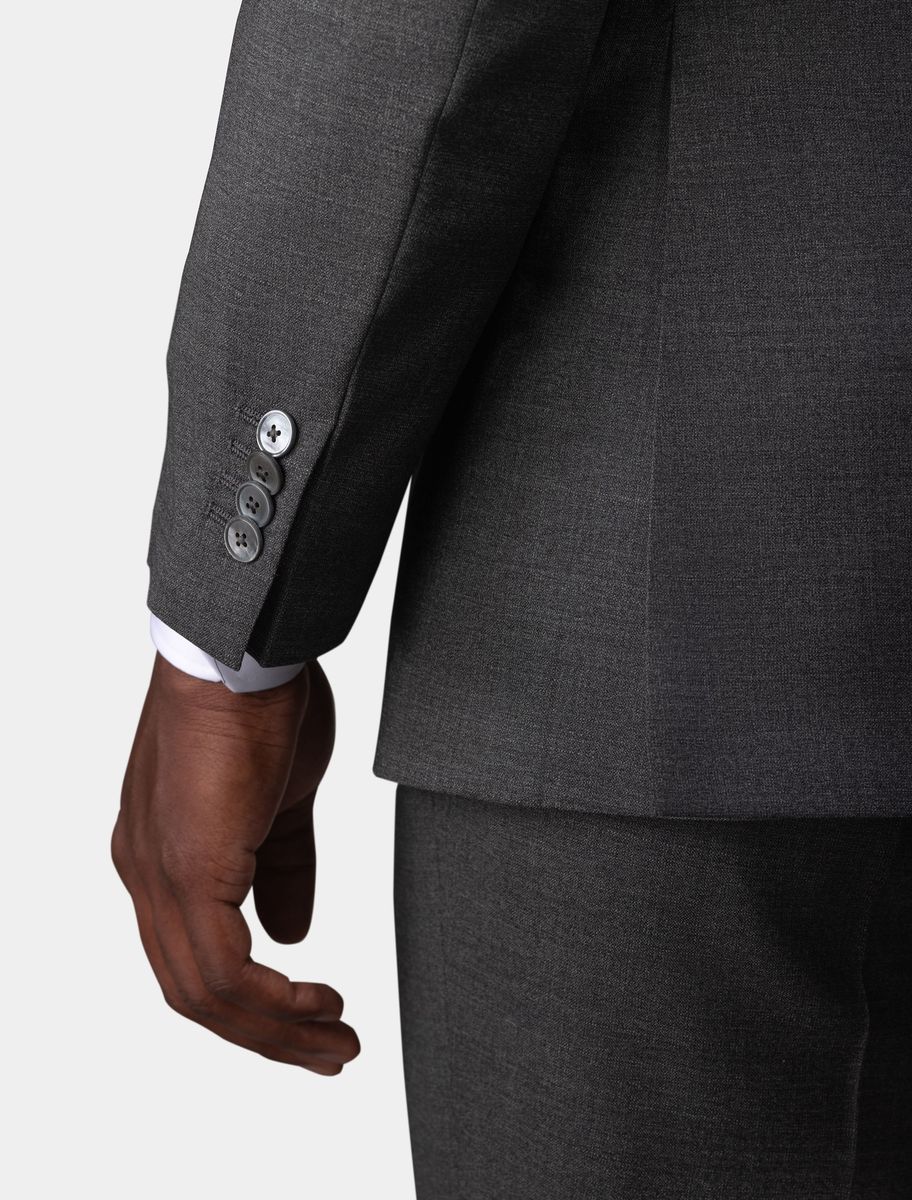 Dark gray suit jacket | Tailor Store®