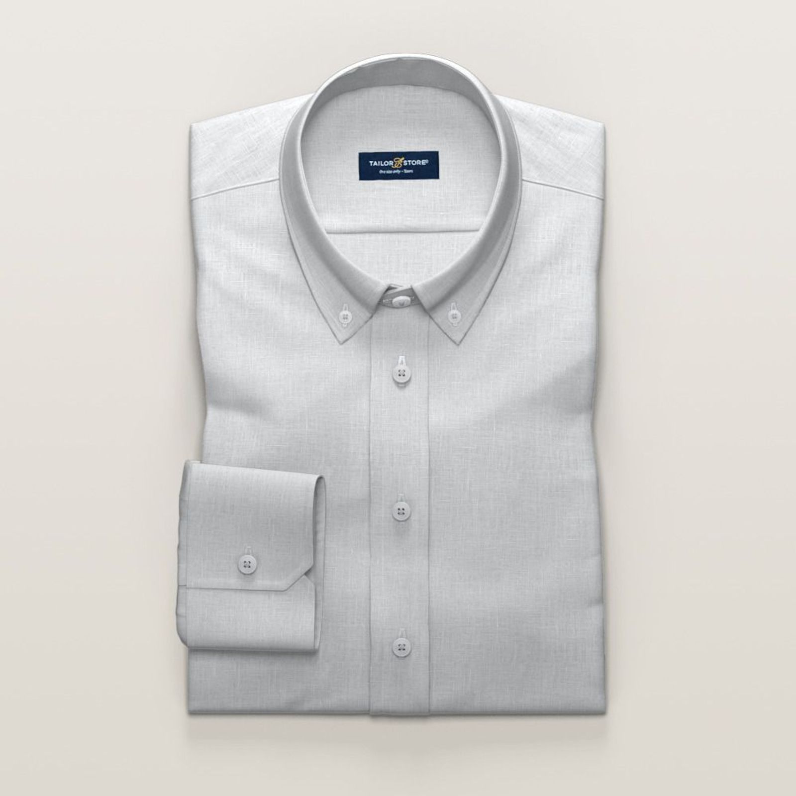 White linen shirt | Tailor Store®