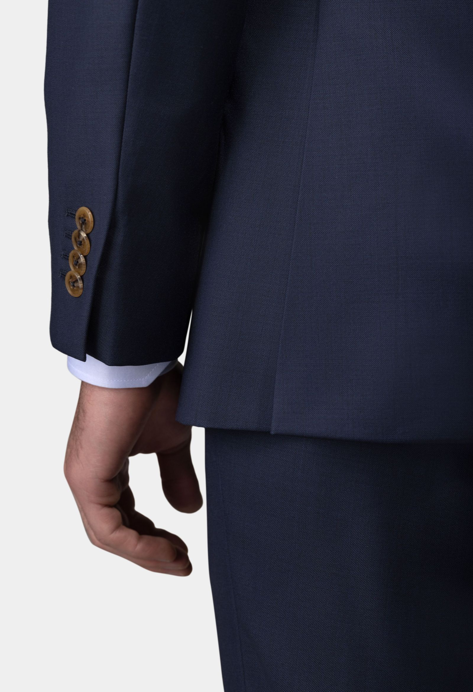 Navy suit jacket | Tailor Store®