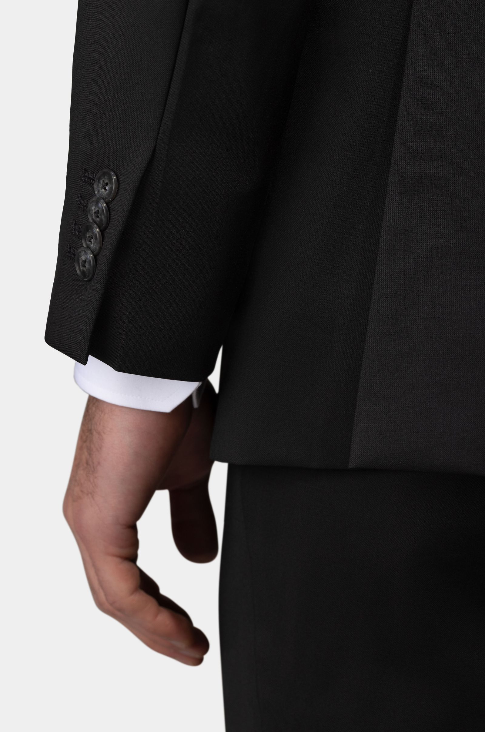 Black suit jacket Tailor Store®