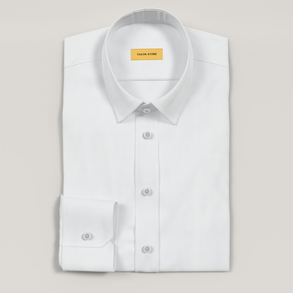 White business shirt
