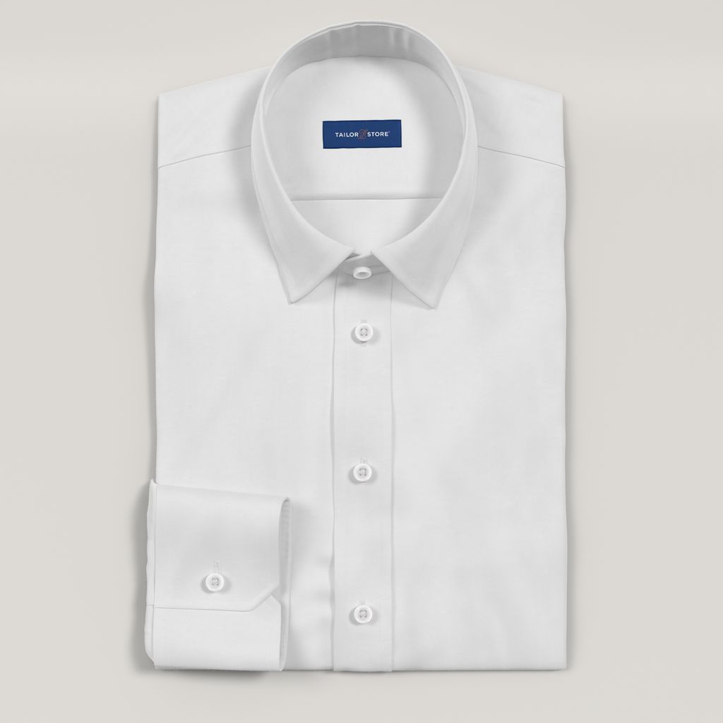 White business shirt