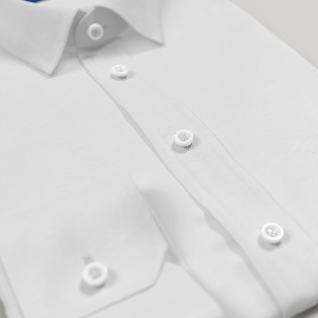 White business shirt