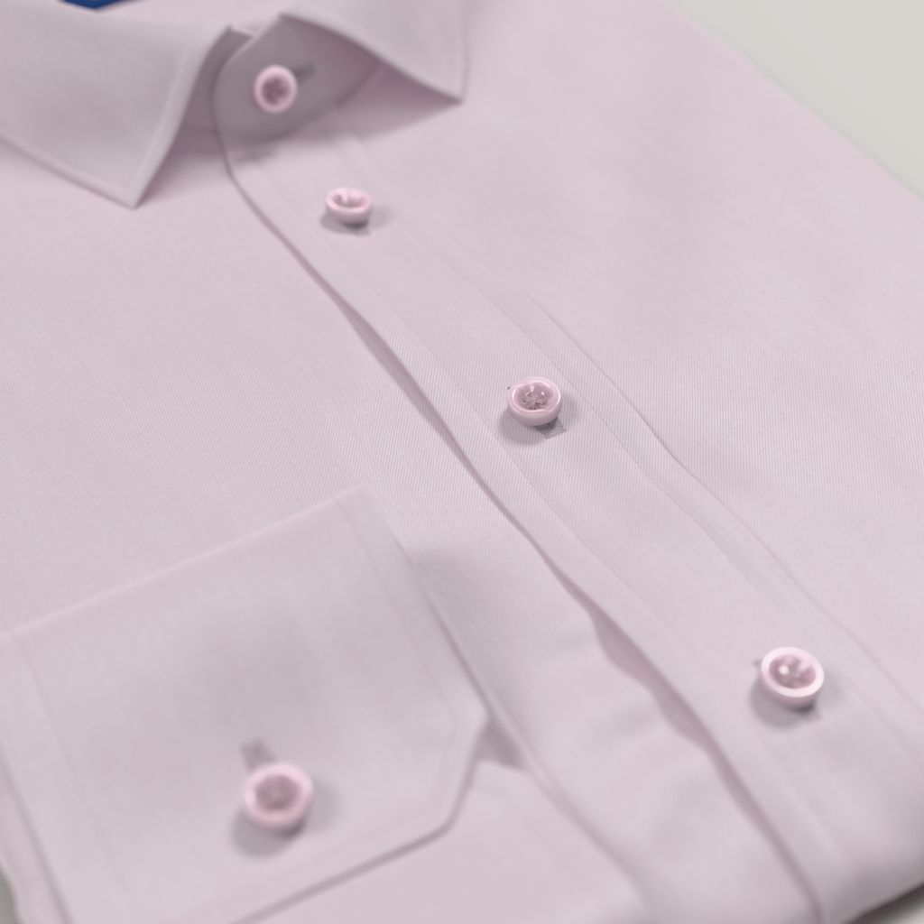 Chemise business rose