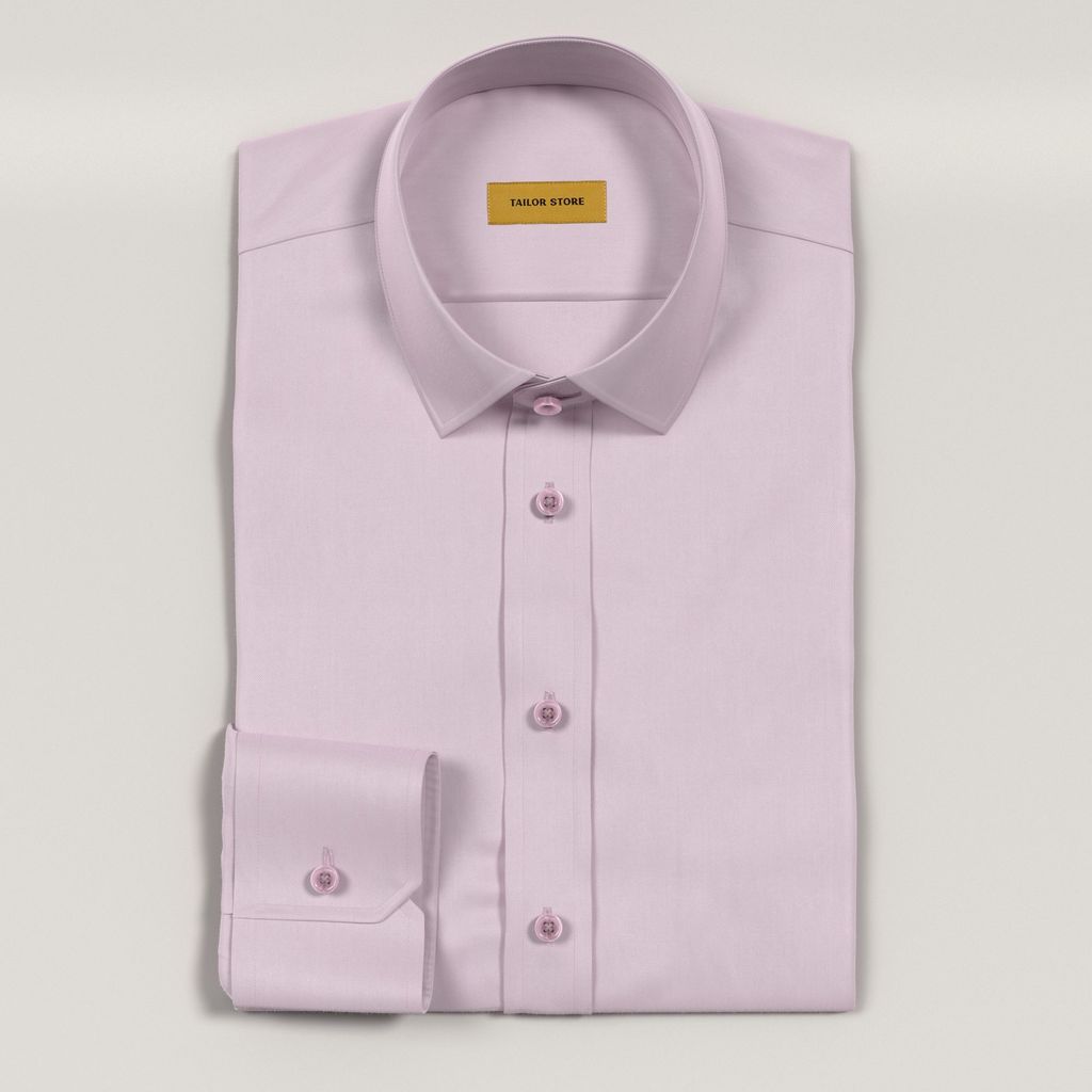 Chemise business rose