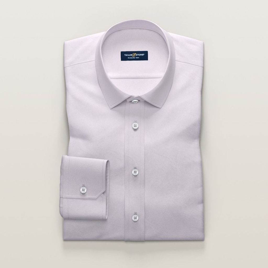 Light pink luxurious business shirt | Tailor Store®