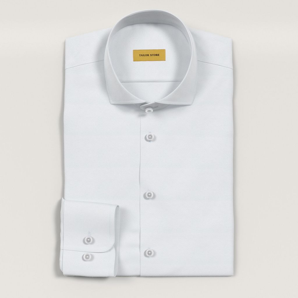 Chemise blanche business