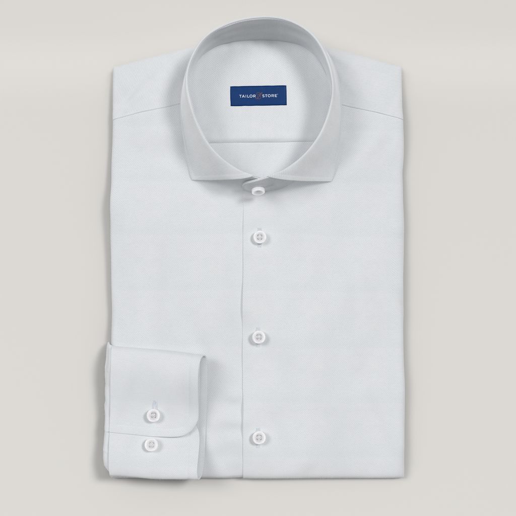 White business shirt