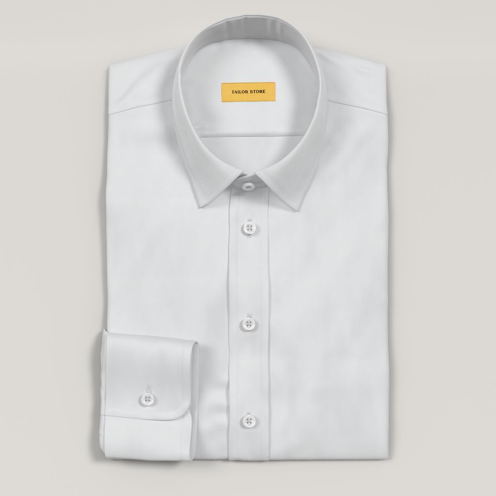 Chemise blanche business